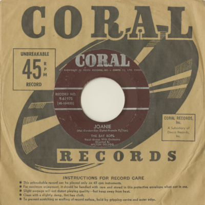 Joanie / Follow The Rock (1958)