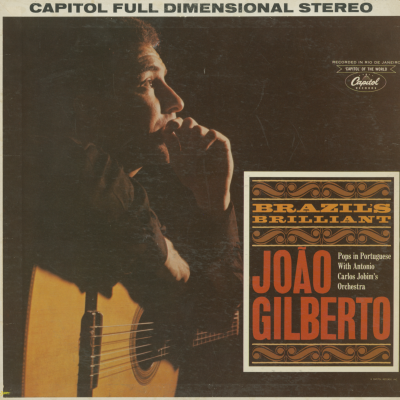 Brazil's Brilliant Joao Gilberto