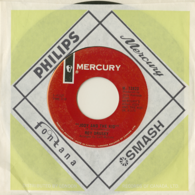 Jody And The Kid / Your Little Deeds Of Kindness