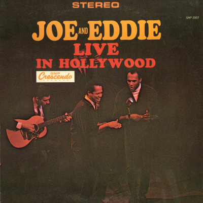 Joe & Eddie Live In Hollywood (1965)