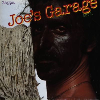 Joe Garage