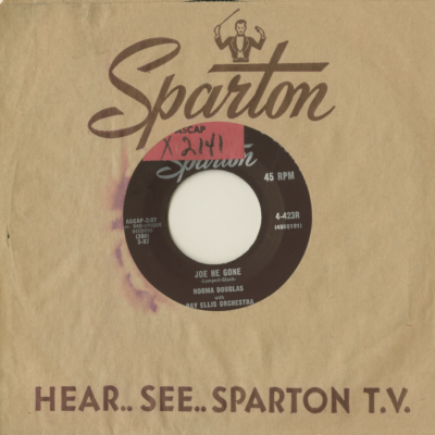 Joe He Gone / Be It Resolved (1957)