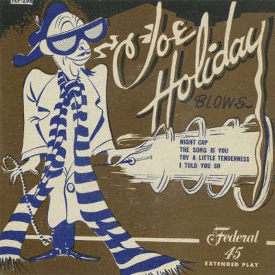 Joe Holiday Blows (1954)