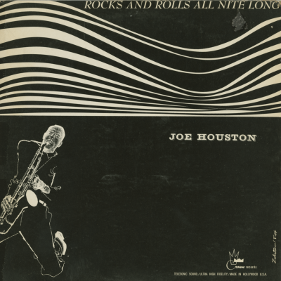 Joe Houston Rocks And Rolls All Night Long