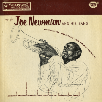 Joe Newman And His Band