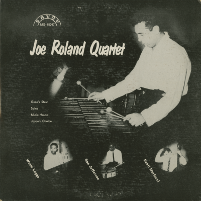 Joe Roland Quartet