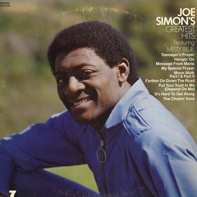 Joe Simon's Greatest Hits (1972)
