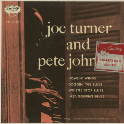 Joe Turner And Pete Johnson (1955)
