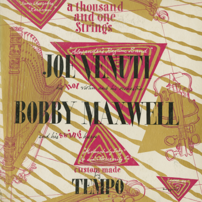 Joe Venuti And His Swing Violin