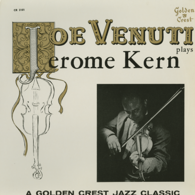 Joe Venuti Plays Jerome Kern