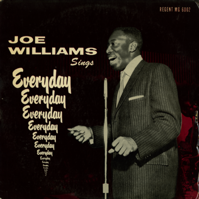 Joe Williams Sings Everday
