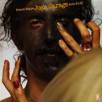 Joe's Garage Acts II & III