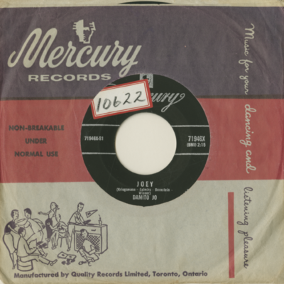 Joey / You're Nobody Till Somebody Loves You