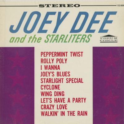 Joey Dee And The Starliters