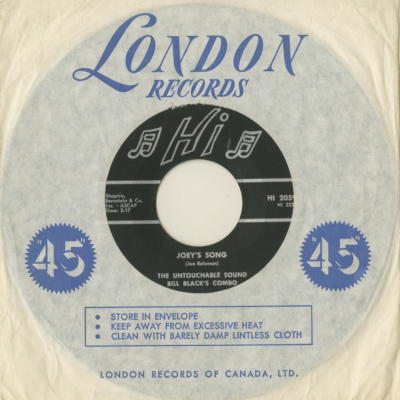 Joey's Song / Hot Taco