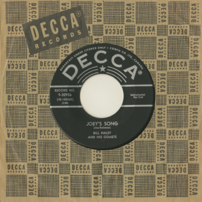 Joey's Song / Oooh! Look A There Ain't She Pretty