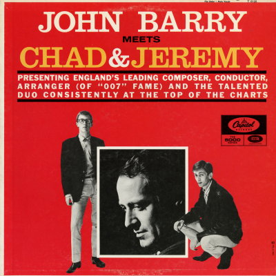 John Barry Meets Chad & Jeremy