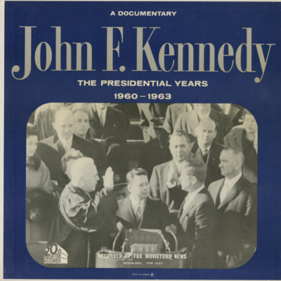John F Kennedy A Documentary (1964)