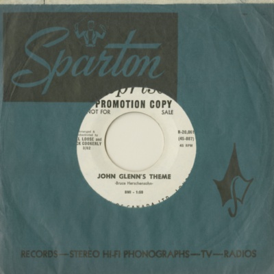 John Glenn's Theme / Friendship 7 (1962)