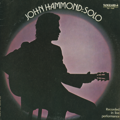 John Hammond: Solo