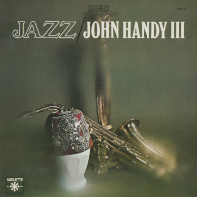 John Handy Jazz (1964)
