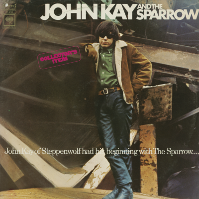 John Kay And The Sparrow