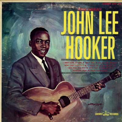 John Lee Hooker