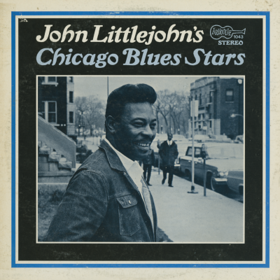 John Littlejohn's Chicago Blues Stars