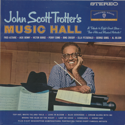 John Scott Trotter's Music Hall