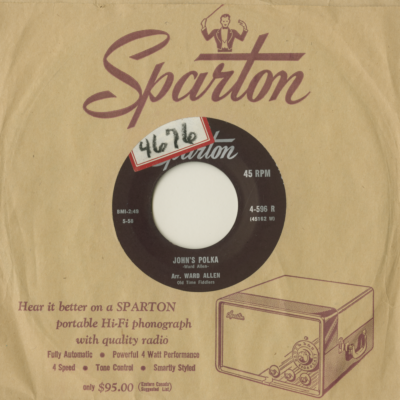 John's Polka / B.C. Centennial (1958)