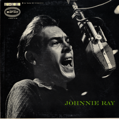 Johnnie Ray