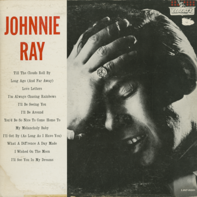 Johnnie Ray