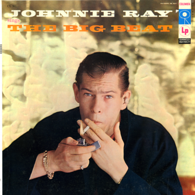 Johnnie Ray Sings The Big Beat