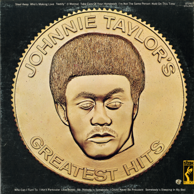 Johnnie Taylor's Greatest Hits