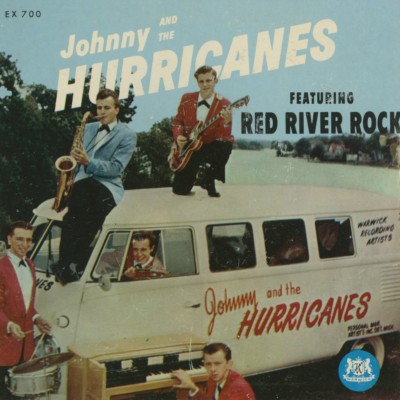 Johnny & The Hurricanes (1959)