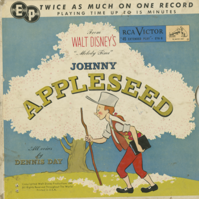 Johnny Appleseed (1952)