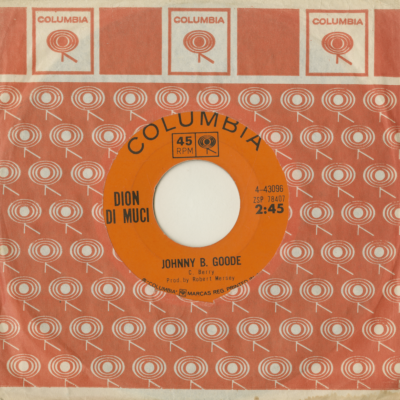 Johnny B Goode / Chicago Blues