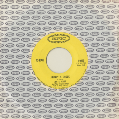 Johnny B. Goode / Dancing Molly