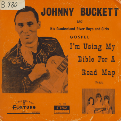 Johnny Buckett