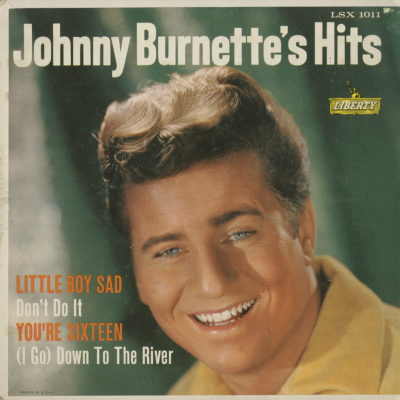 Johnny Burnette's Hits (1961)