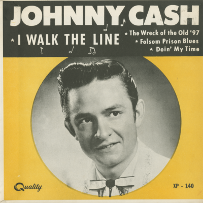 I Walk The Line (1958)