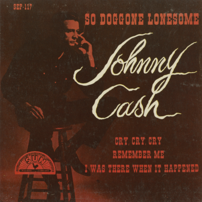 So Doggone Lonesome (1958)