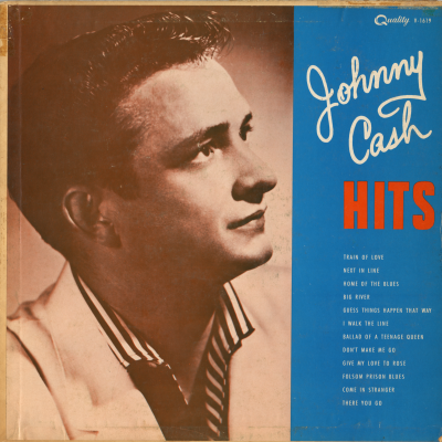 Johnny Cash Hits (1956)