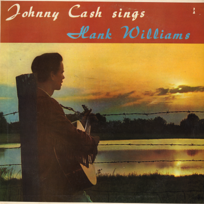 Johnny Cash Sings Hank Williams (1960)