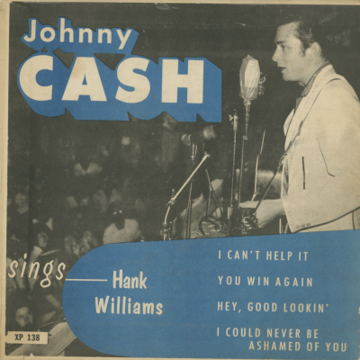 Johnny Cash Sings Hank Williams (1958)