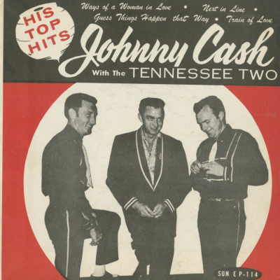 Johnny Cash With The Tennessee Two (1958)
