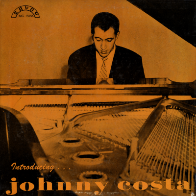 Johnny Costa