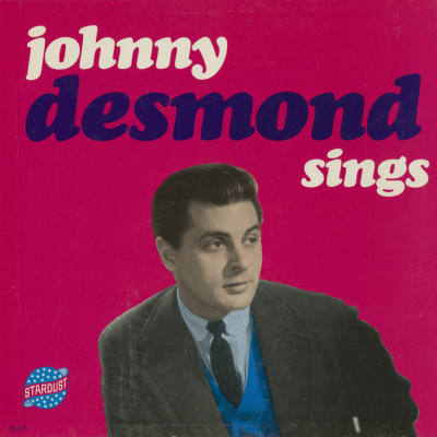 Johnny Desmond Sings
