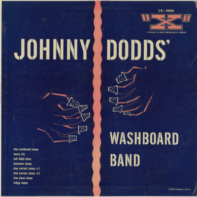 Johnny Dodds' Washboard Band