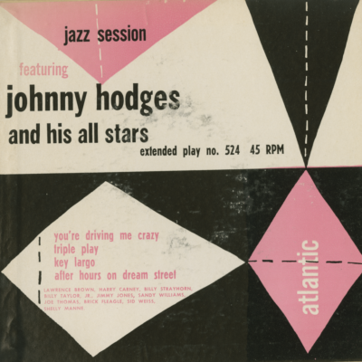Johnny Hodges (1952)